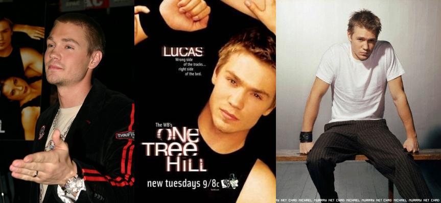 ***Chad Michael Murray***